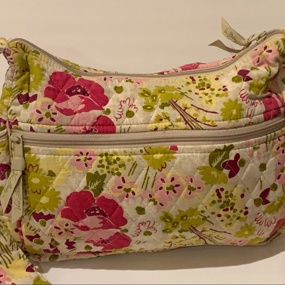 Vera Bradley  multicolor Medium Handbag.